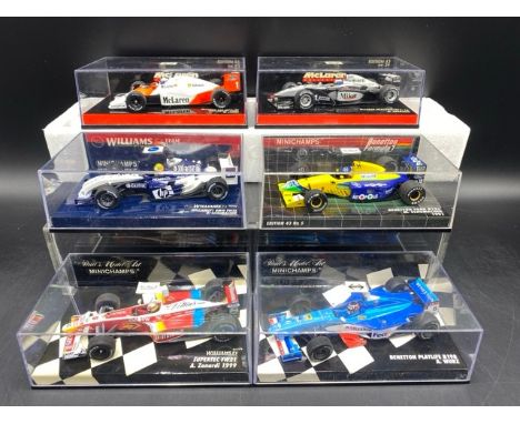 MINICHAMPS 1/43 – WILLIAMS FW47 – Australian GP 2025 (A. Albon) – Five Diecast