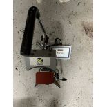 Adkins Studio cap press