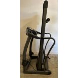 A Polar Elite 507 running machine (missing magnetic key)