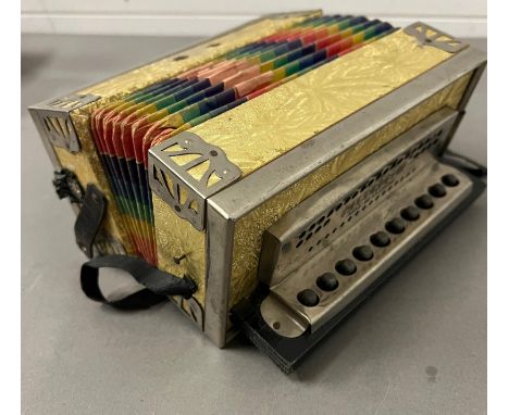 A German Accordion 