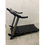 Nordic track running machine