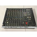 A Studio Master Diamond 8-2 mixing desk (untested)