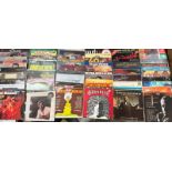 A quantity of vinyl LP's to include Neil Diamond, Eddie Cochonan and The Carpenters
