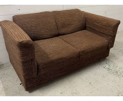 A Parker Knoll sofa 1103/4/5