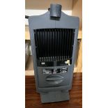 Fender passport P.250 portable Pa system (no leads, untested)