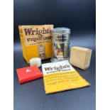 An original boxed Wrights Vaporizer