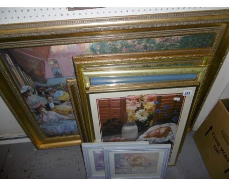 QTY OF PRINTS