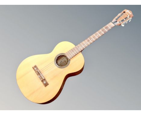 A Framus model Wanderlust 5/2 classical guitar 