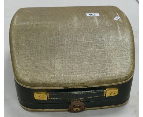 1950s Remington "Quiet Riter" typewriter 