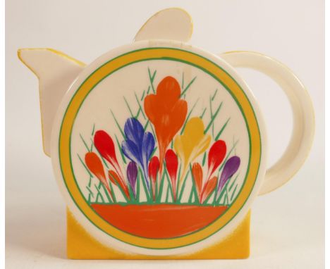 Carltonware Art Deco Teapot , Limited edition 1 of 100, height 15cm 