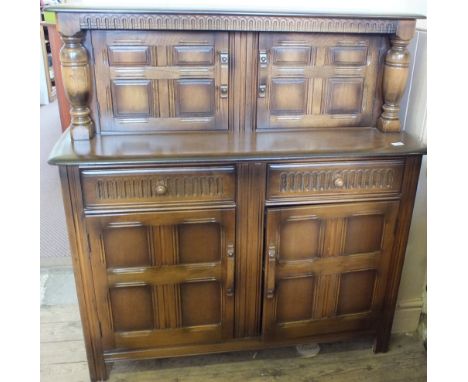 An Ercol dresser