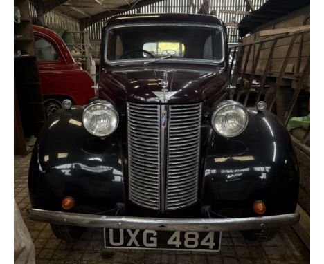 1939 Austin 8The owner is kindly donating the proceeds of sale to the Epilepsy SocietyRegistration number UXG 484Chassis numb