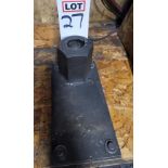 40 TAPER TOOL HOLDER TIGHTENING FIXTURE