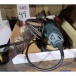 LOT - (2) 4-1/2" RIGHT ANGLE GRINDERS