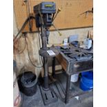 CENTRAL MACHINERY 13" DRILL PRESS
