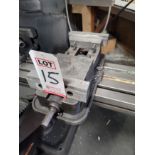 KURT 6" MACHINE VISE, MODEL D-60