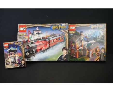 LEGO Harry Potter: The Final Challenge (4702) for sale online