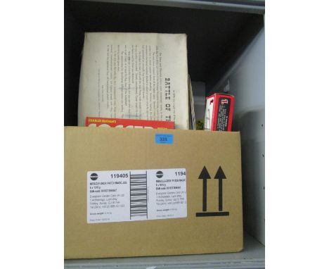 A mixed lot of vintage games and books to include Monopoly, The Illustrated Book of Magic Tricks and a Sooper Snooper 