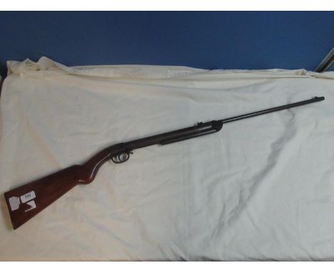 Vintage Diana mod 20 .177 break barrel air rifle 
