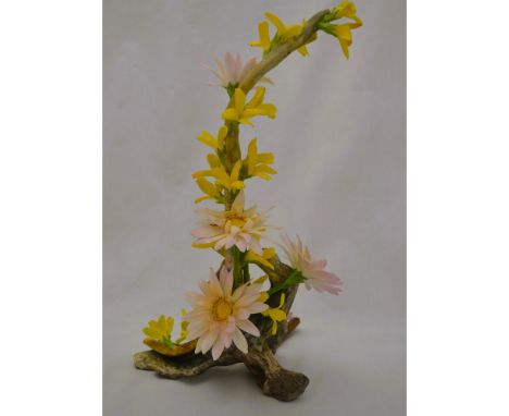 English Fine Bone China Decorated, hand-created, hand-painted, with exquisite detail maintained through the dedication of eac