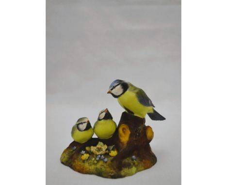 Glazed Porcelain Decorated, hand created, hand painted by the Artists of the Royal Crown Derby Studio in England. Fine detail