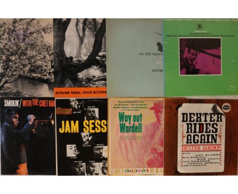 JAZZ LPs - BOP/POST-BOP &amp; SWING. Terrific taste with this dynamic collection of around 88 x LPs. Artists/titles include M