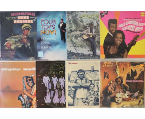 CLASSIC SOUL/FUNK LPS. Approx 79 x mostly UK (some US and foreign) issued LPs and comps. Some titles and names to look out fo