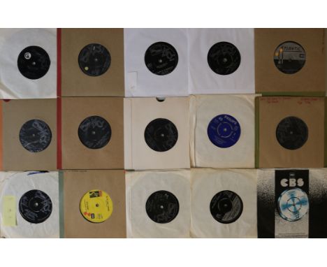 SOUL 45s. Plenty to get spinning with this collection of around 75 x 7". Expect choice cuts from the likes of Martha And The 