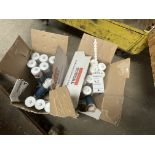 About 28 No tubes Soudal Silirub 2 mastic