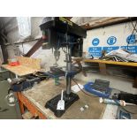 Pillar Drill