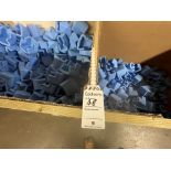 Qty misc. protective packing material