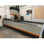 2014 ELUMATEC CNC PROFILE MACHINING CENTRE