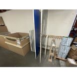 Composite door panels