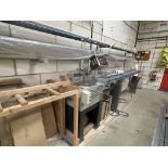 2001 ELUMATEC UPSTROKING MITRE SAW