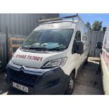 2019 CITROEN RELAY Diesel Panel Van.