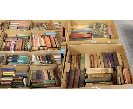 Assorted Books, including: Latham (R. C. and W. Matthews, eds.), The Diary of Samuel Pepys, Bell &amp; Hyman, 11 volumes, dus