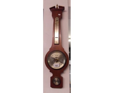 A Comitti barometer