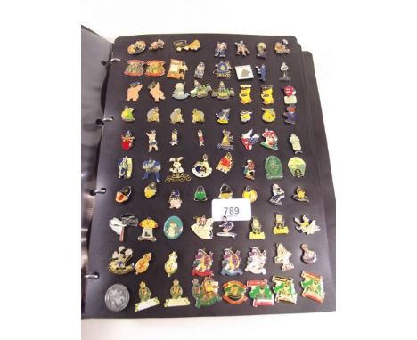 A collection of enamel badges, mainly police related (approx. 240 badges