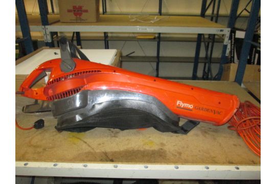 flymo ev750