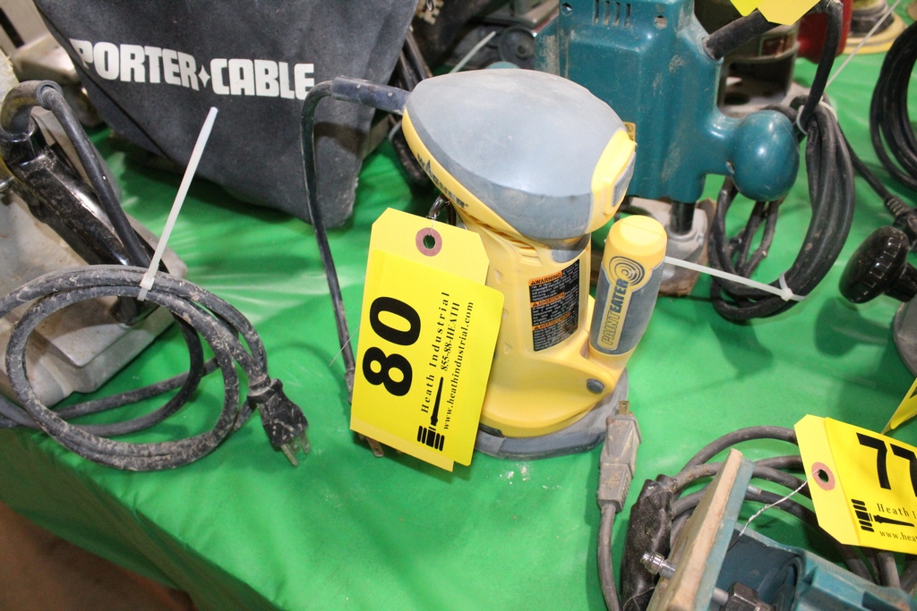 WAGNER MODEL 0282180 PAINT EATER PAINT STRIPPING TOOL