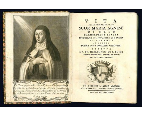 [hagiography] Lot of 10 works about Saints lives.Rebellini Antonio. Vita, e miracoli di san Martino vescovo di Turon Titolare