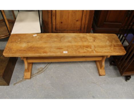 Pine Bench