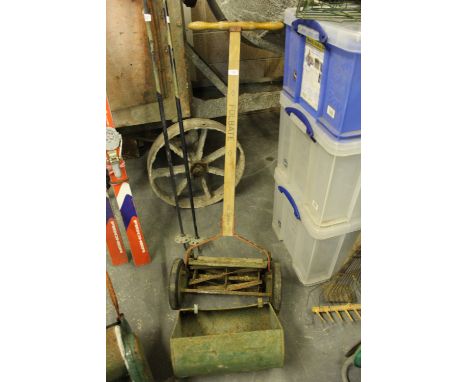 Quantity of Garden Tools