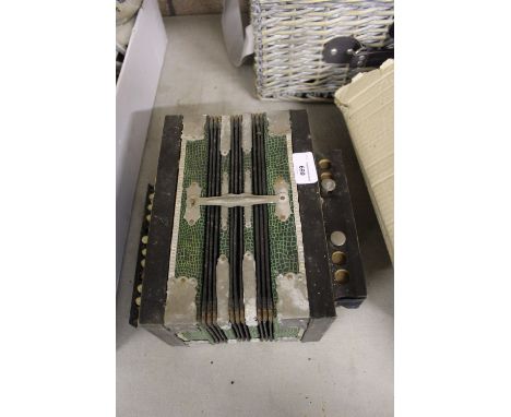 German Accordion A/F