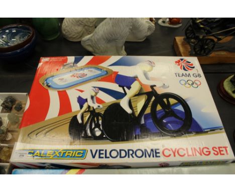 Scalextric Velodrome Team GB Set