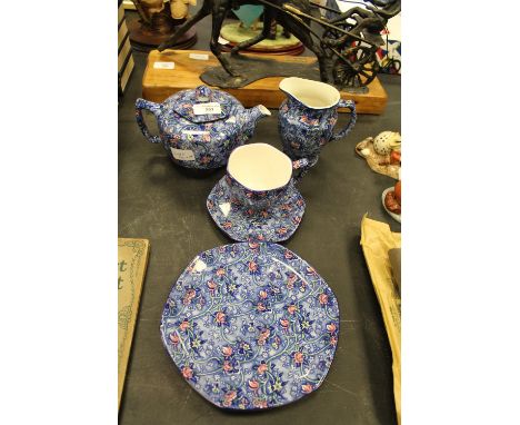 Ringtons Chintz Tea Service