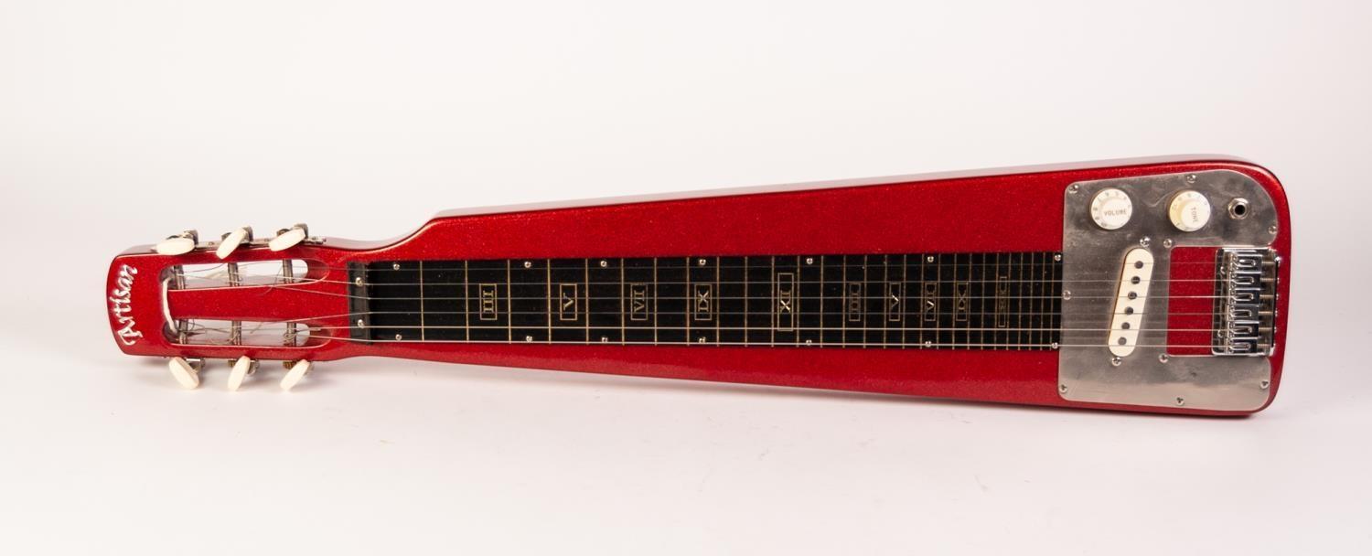 ?ARTISAN? LAP STEEL GUITAR, 29 ½? (75cm) long
