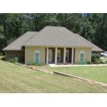 Custom Home on Toledo Bend with Water Views