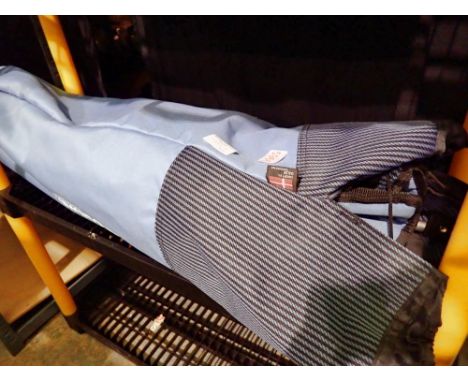 Ase outdoor chair in bag. Not available for in-house P&amp;P 