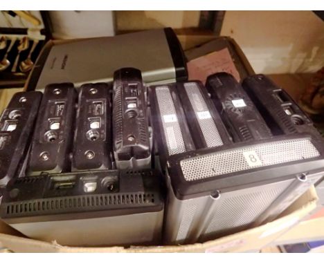 Fourteen internal hard drives, to 500GB. UK P&amp;P Group 2 (£20+VAT for the first lot and £4+VAT for subsequent lots) 